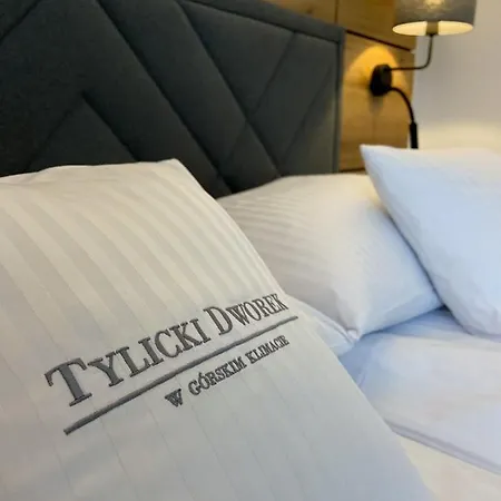 Tylicki Dworek Krynica Zdroj