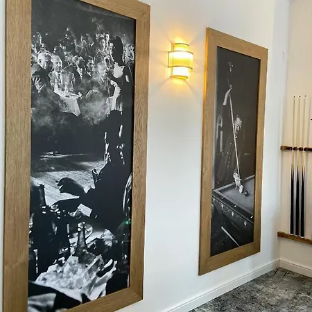Apartmán Tylicki Dworek *