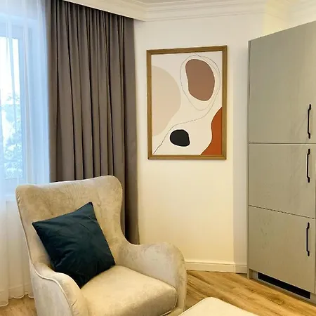 Apartmán Tylicki Dworek *
