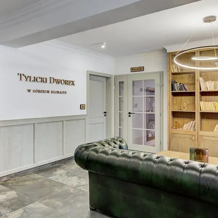 Apartmán Tylicki Dworek