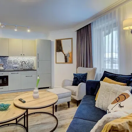 Apartmán Tylicki Dworek Krynica-Zdrój