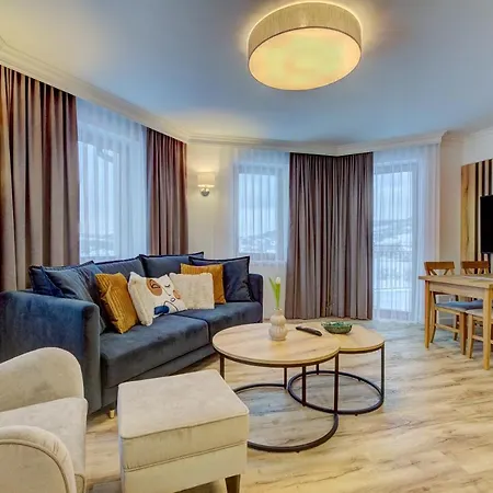 Tylicki Dworek Krynica Zdroj