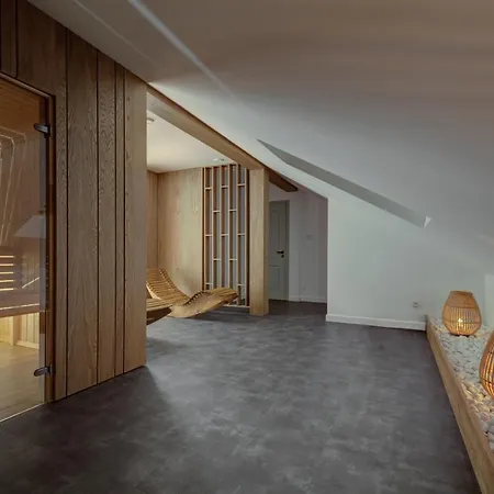 Tylicki Dworek Apartment *