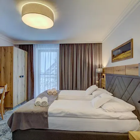 Apartmán Tylicki Dworek *
