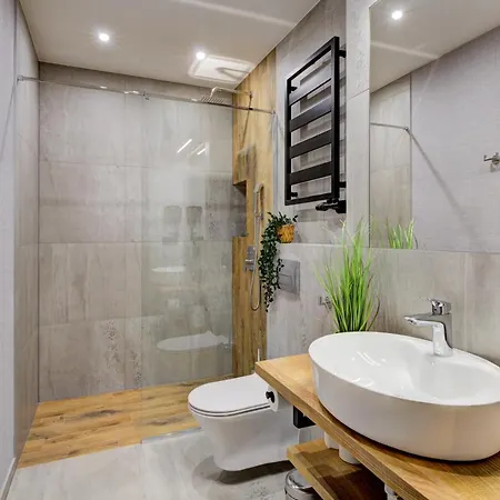 Apartmán Tylicki Dworek
