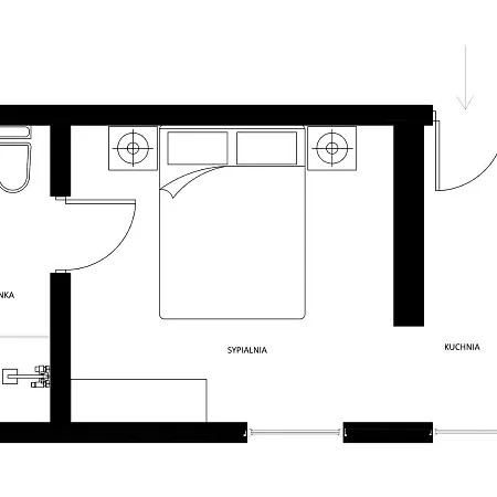 Apartmán Tylicki Dworek