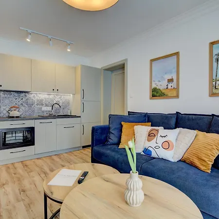 Apartment Tylicki Dworek