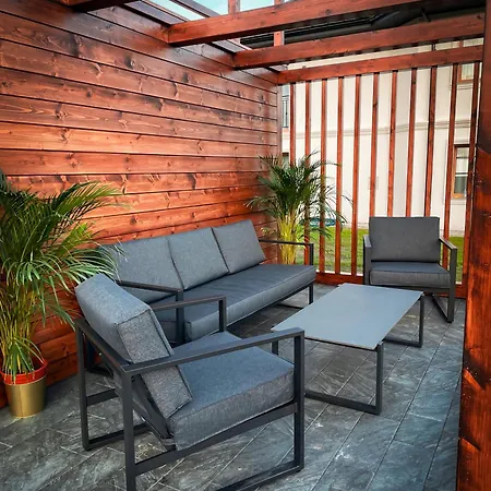 Tylicki Dworek Apartmán